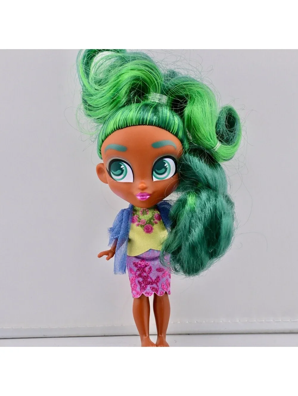 Just play Hairdorables Doll Lot Of 3 Fashion Mini Dolls Mixed Lot Collectab HA